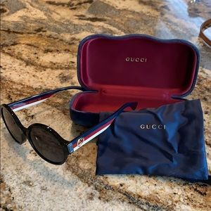Brand new Gucci sunglasses